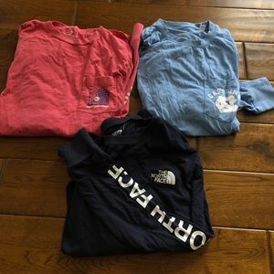 long sleeve shirt bundle!